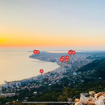 Premium Apartament 07 Vlorë Eksteriør billede
