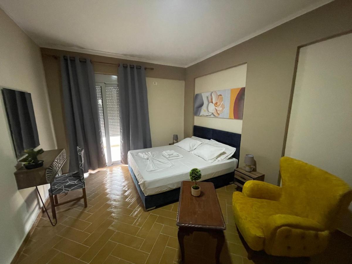 Premium Apartament 07 Vlorë Eksteriør billede