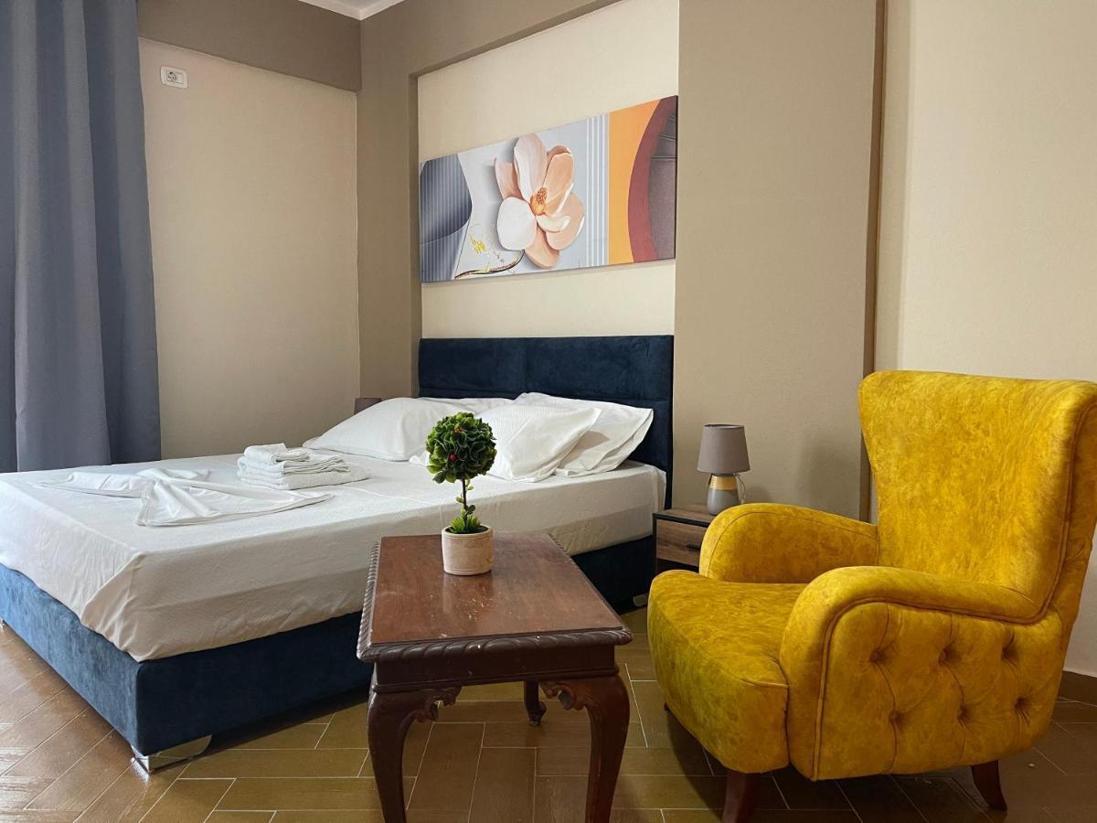 Premium Apartament 07 Vlorë Eksteriør billede