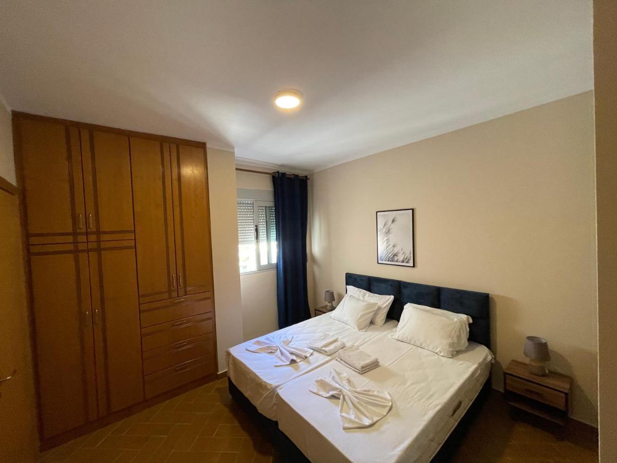 Premium Apartament 07 Vlorë Eksteriør billede