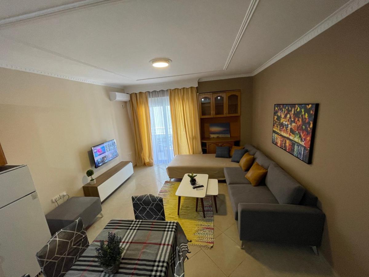 Premium Apartament 07 Vlorë Eksteriør billede