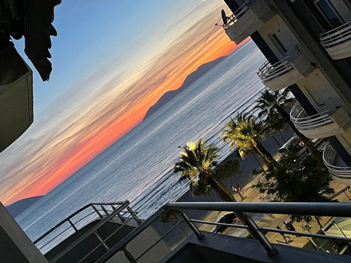 Premium Apartament 07 Vlorë Eksteriør billede