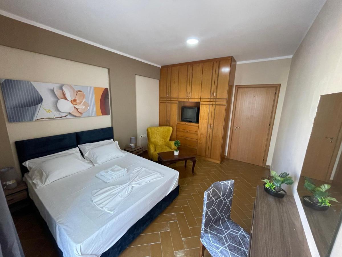 Premium Apartament 07 Vlorë Eksteriør billede