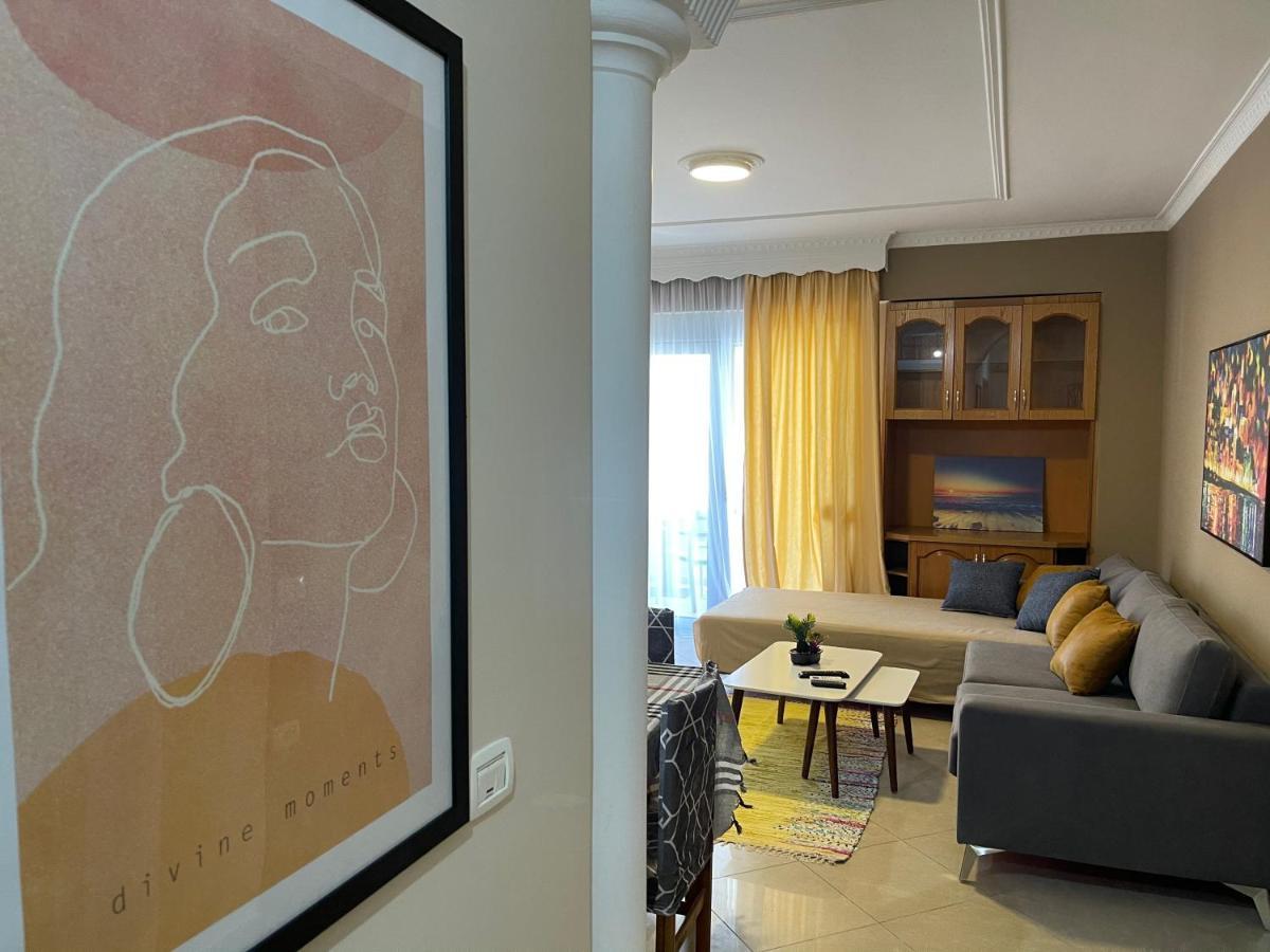 Premium Apartament 07 Vlorë Eksteriør billede