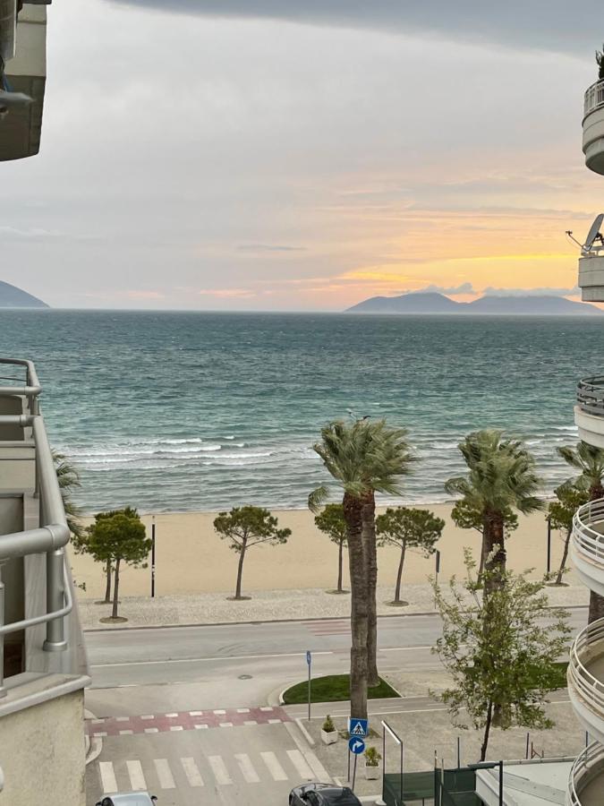 Premium Apartament 07 Vlorë Eksteriør billede