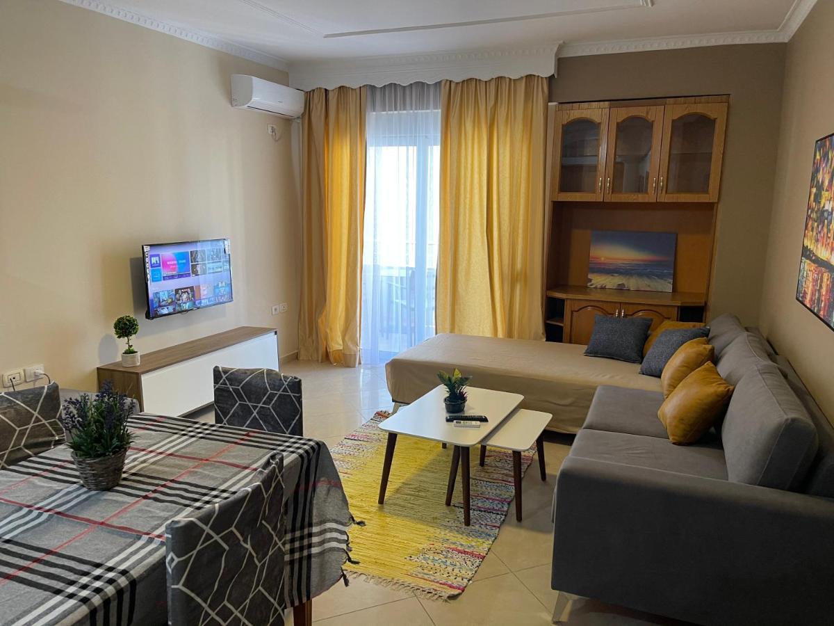 Premium Apartament 07 Vlorë Eksteriør billede
