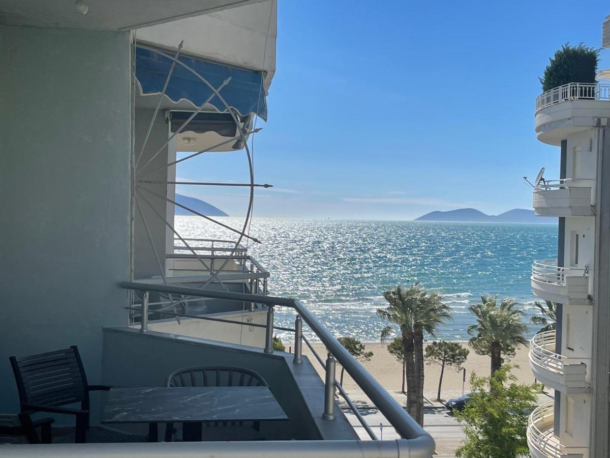 Premium Apartament 07 Vlorë Eksteriør billede