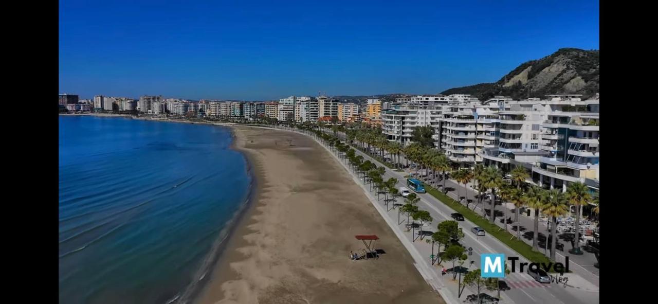 Premium Apartament 07 Vlorë Eksteriør billede